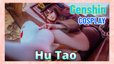[Genshin, COSPLAY]Genshin - Hu Tao