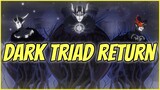 Black Clover Dark Triad Return (Qliphoth Cocoon)