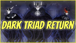 Black Clover Dark Triad Return (Qliphoth Cocoon)