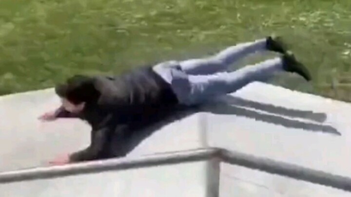 Turns out “sand-sculpting silliness” is just a natural trait!