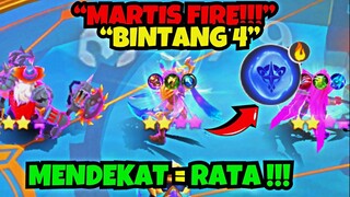 CARA MAIN THARZ 1 JADI MARTIS BINTANG 4 - Magic Chess Mobile Legends