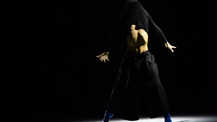 The real "Monster" breaks your understanding of the body - control, ability, and flexibility.