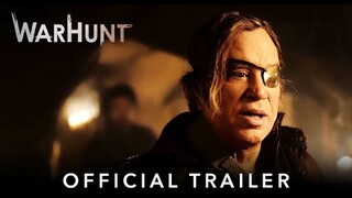 WARHUNT | Official HD International Trailer | Starring Mickey Rourke