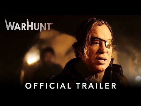 WARHUNT | Official HD International Trailer | Starring Mickey Rourke