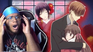 FRUITS BASKET SEASON 2 EP. 24&25 REACTION! | HE BROKE THE CURSE?!