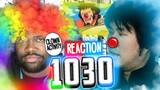 Oda's Clown Energy 🤡 | One Piece Chapter 1030 LIVE REACTION - ワンピース