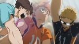 Top 10 Most Epic Moments in Haikyuu!! | Anime 4K Ultra HD