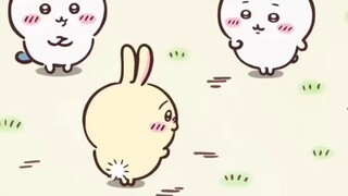 Ketiga anak kecil itu bertukar tubuh dan menebak identitas mereka dengan melihat ekspresi mereka