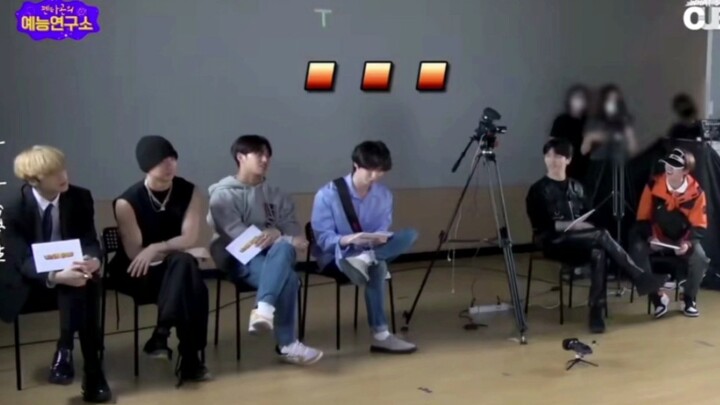 ถ้าผู้สัมภาษณ์ของติงเจ๋อเหรินคือวง PENTAGON