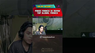 DETIK DETIK BINTANG 100 #francotiktok #mobilelegends