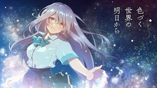 Review Anime Hay: Iroduku Sekai no Ashita kara