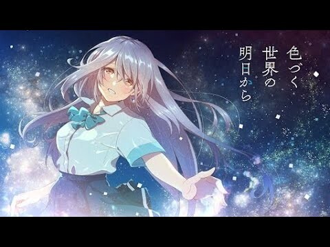 Review Anime Hay: Iroduku Sekai no Ashita kara