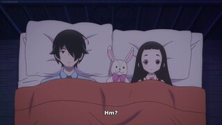 Father and daughter wholesome moments