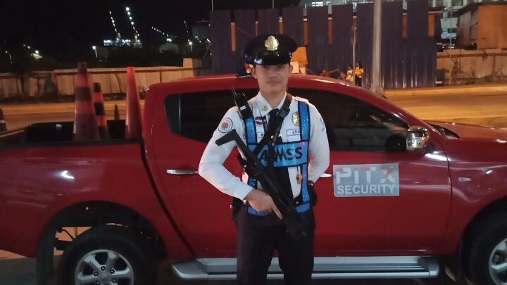 security guard