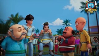 Tony the twister का tongue twister _ Motu Patlu