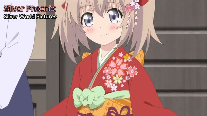 Uchi no Ko no Tame naraba || Eps 11