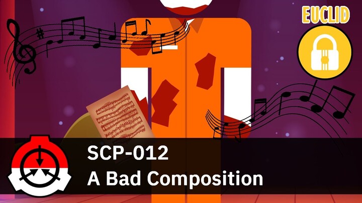 Komposisi Musik Kematian - SCP-012 "A Bad Composition"