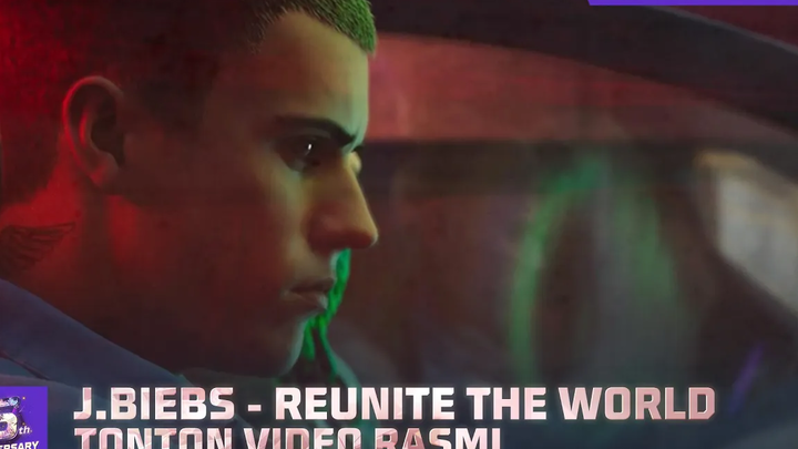 Free Fire ครบรอบ 5 ปี JBiebs มาถึง Reunite The World แล้ว Garena Free Fire มาเลเซีย