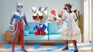 Chuyện gì đã xảy ra với gia đình Ultraman Zero?