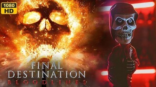 Watch Final Destination: Bloodlines (2025) HD (Link in the Description)