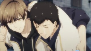 [Thời niên thiếu] Ain & Bai Qi & Xia Yan [Cắt hỗn hợp]