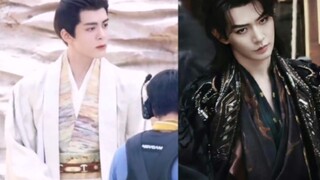 [Yun Xiuxing Actor Reuters] Jiumin❗️The contrast is great, I love to see the contrast of different h