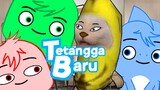 TETANGGA BARU | Animasi indonesia | Kartun lucu