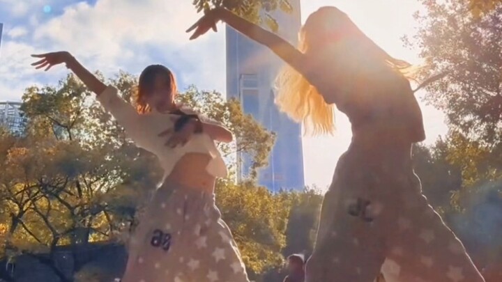 Buổi chiều trong mơ khi cô ấy nhảy FOCUS...