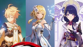 【原神】用鬼灭之刃打开原神——奇怪的打开方式①