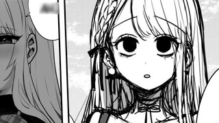 My neighbor is actually a dark yandere! She killed my ex-boyfriend just to keep me all to herself?!
