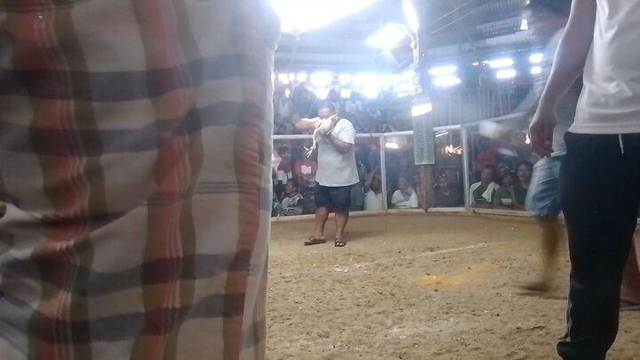 2nd Fight: P6 white( White Gen).                @Matangad Cockpit Arena       Dec. 24, 2023    champ