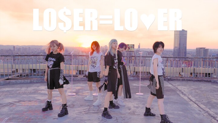 [TXT] A stunning sunset at 45 degrees Celsius! LO$ER=LO♡ER's full song debuts in China! The costumes