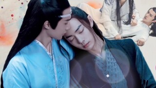 【Drama version of Wangxian】Zhan Fei ascends to the throne 01 (double purity/sweet pet/abo)