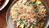 [Low-carb] Okonomiyaki | Nướng đồ ăn mà bạn yêu thích