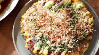 Dua jenis karbohidrat (okonomiyaki) pasti ada jenis yang cocok untukmu.