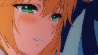 "I am moved and I try my best to protect the tenderness and keep it"