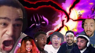 THUNDER BAGUA CLASH! YAMATO VS KAIDO ! ONE PIECE EPISODE 1048 BEST REACTION COMPILATION