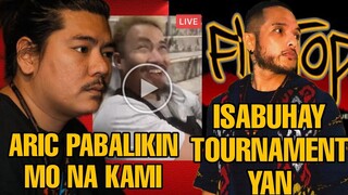 AKT AT LANZETA MAY MENSAHE KAY ANYGMA | MGA BETERANONG EMCEE SASALI SA FLIPTOP ISABUHAY2024 | PSP