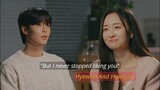 [FMV] Hwihyun & Hyewon | Love story 💔 | EXchange Love 3 | Ex Couples