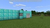 How to make a ID swipe door in Minecraft BE