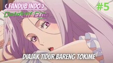 (FANDUB INDO) FUUTO TANTEI - DIAJAK TIDUR BERSAMA TOKIME | part 5