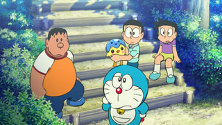 DORAEMON MOVIE : NOBITA VÀ BINH ĐOÀN NGƯỜI SĂT-LỒNG TIẾNG-MON TV
