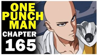 SOBRANG LAKAS NI GAROU TALSIK ANG PINAKAMALAKAS NA KALBO | TAGALOG REVIEW | OPM CHAPTER 165 🔥