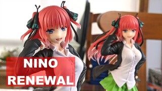 Quintessential Quintuplets Renewal Nino Nakano Coreful Review