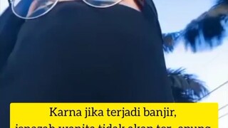 ternyata kuburan wanita lebih dalam daripada laki laki