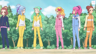 [VIETKatsu] Aikatsu stars ss1- tập 9