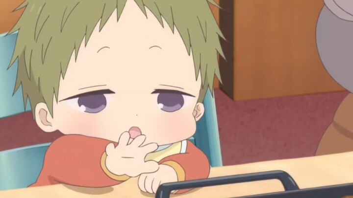 Kotaro: Give me a nest, give me a nest.