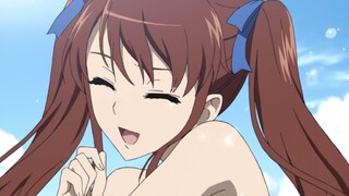Edisi pertama seri majalah karakter "Another"; Izumi Akazawa