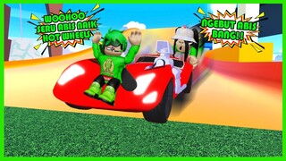Seru Abis! Nostalgia Main Hot Wheels Dengan Mobil Keren - Roblox Indonesia