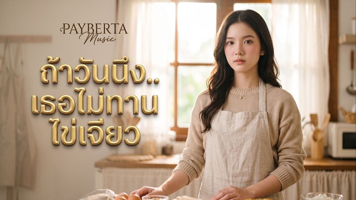 ถ้าวันนึง..เธอไม่ทานไข่เจียว